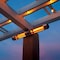 Heat Mate HeatMate 100 sq ft Electric Patio Graphite Heater 1500 BTU HME-GD15 - alternate 2